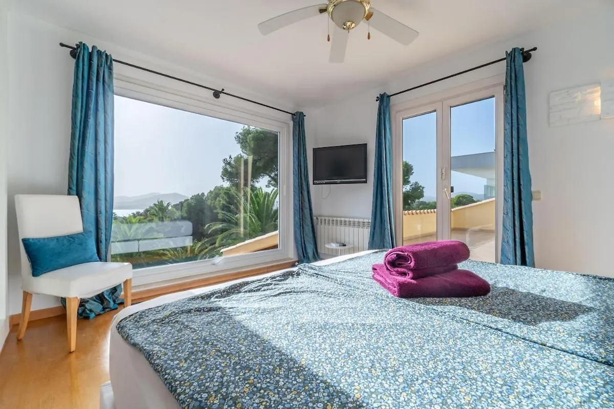 Villa Finca Assindia, En Costa De Los Pinos Son Servera  Spain