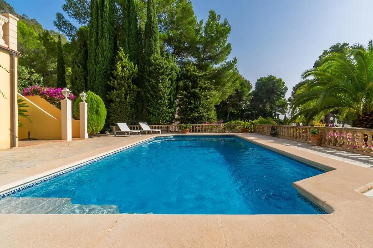 Villa Finca Assindia, En Costa De Los Pinos Son Servera  Spain