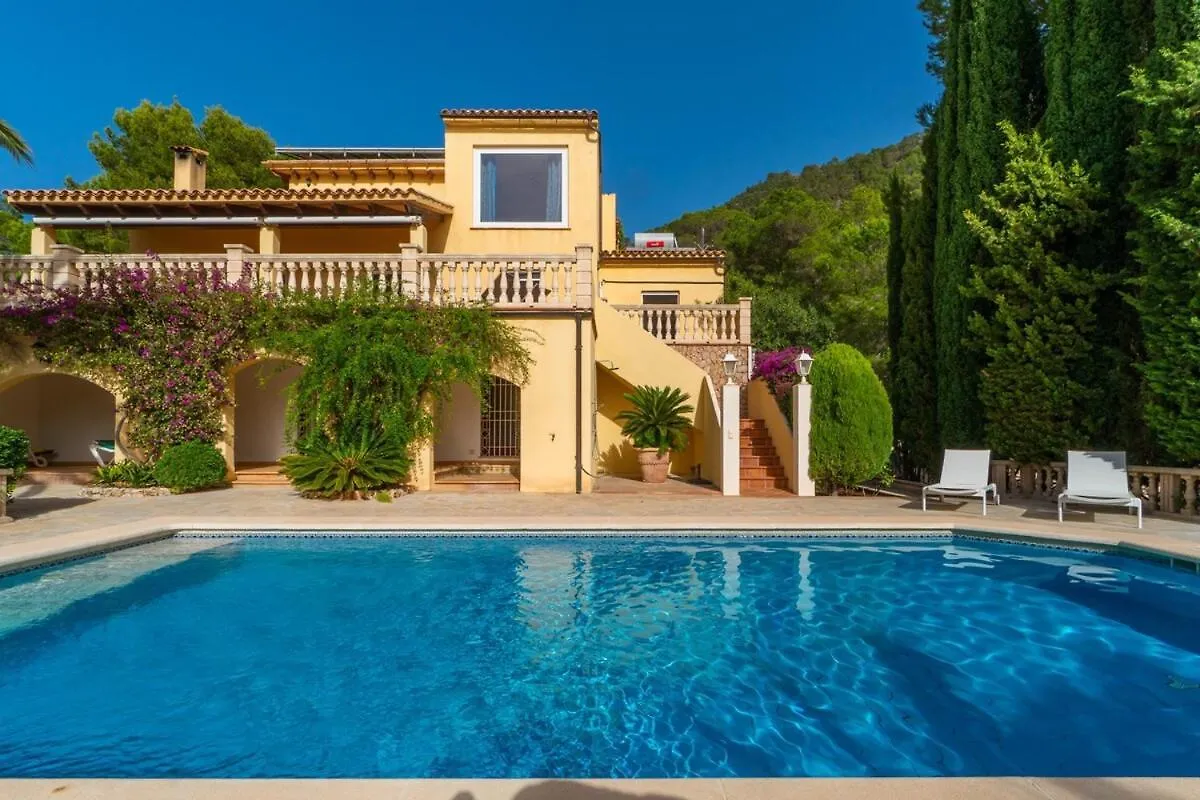 Finca Assindia, En Costa De Los Pinos Son Servera  Villa